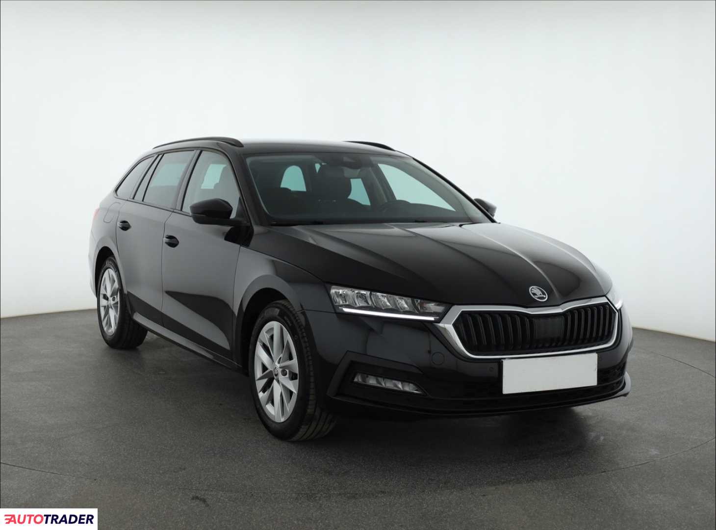 Skoda Octavia 1.5 147 KM 2020r. (Piaseczno)