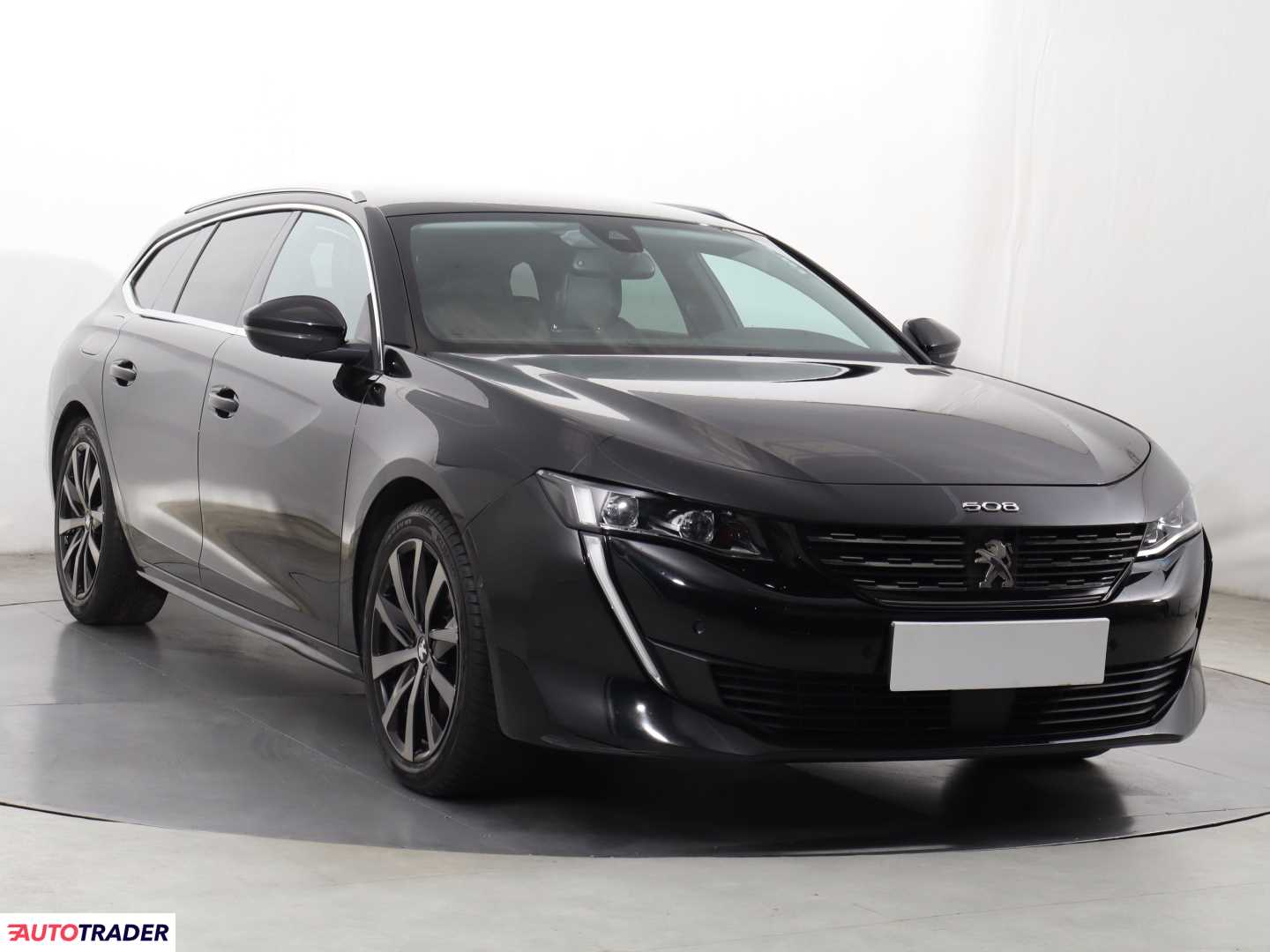 Peugeot 508 2019 2.0 160 KM Peugeot 508 2019 2.0 160 KM