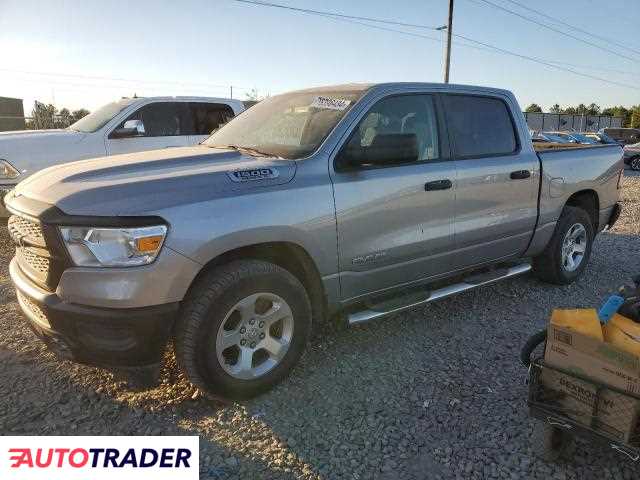 Dodge Ram 5.0 benzyna 2019r. (TIFTON)