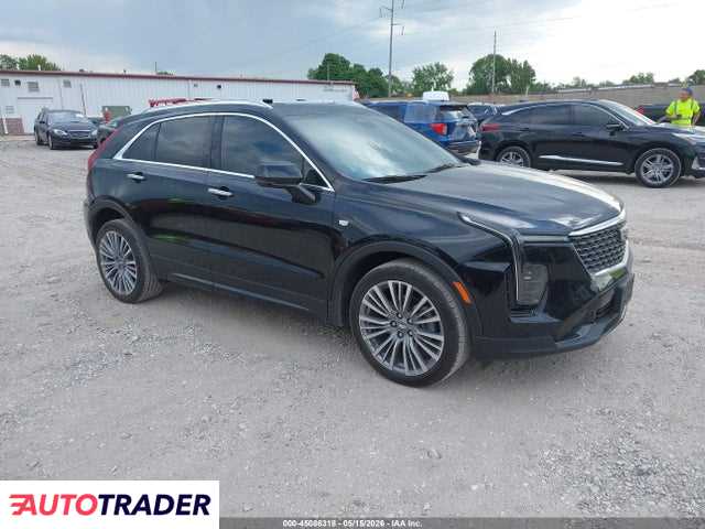 Cadillac Pozostałe 2024 2