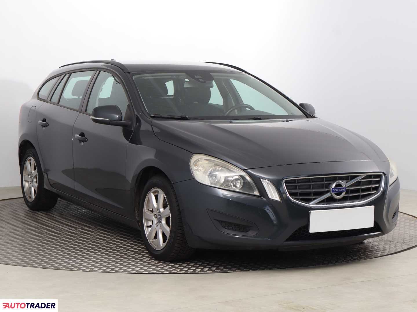 Volvo V60 2011 1.6 112 KM Volvo V60 2011 1.6 112 KM
