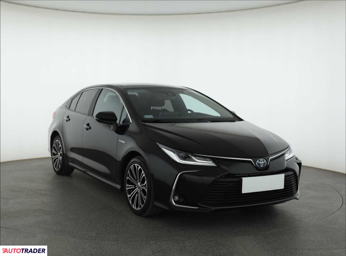 Toyota Corolla 2021 1.8 120 KM