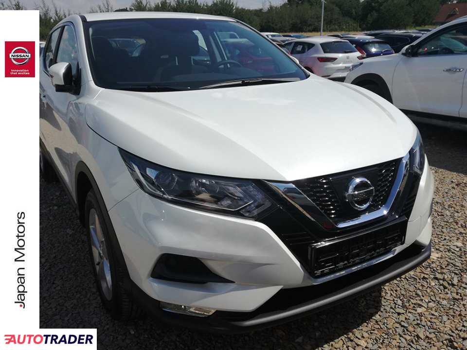Nissan Qashqai 2017 1.6 163 KM Nissan Qashqai 2017 1.6 163 KM