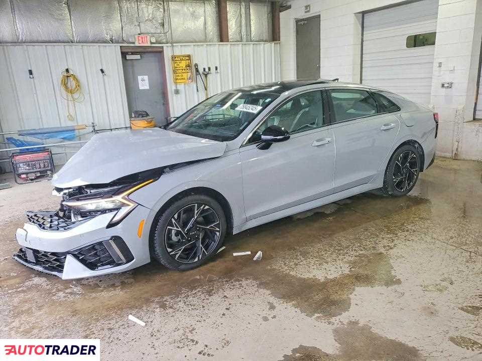 Kia Pozostałe 2025 2