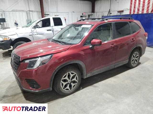 Subaru Forester 2024 2