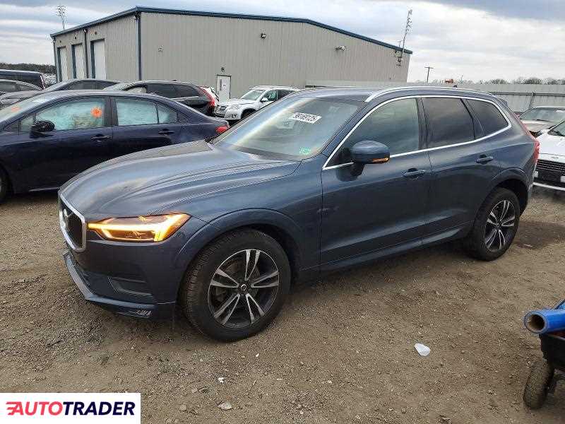 Volvo XC60 2021 2