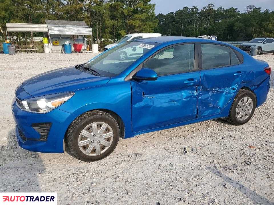Kia Rio 2023 1