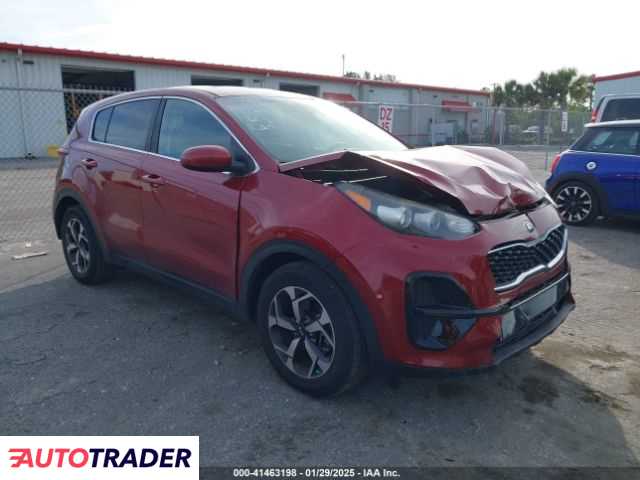 Kia Sportage 2020 2