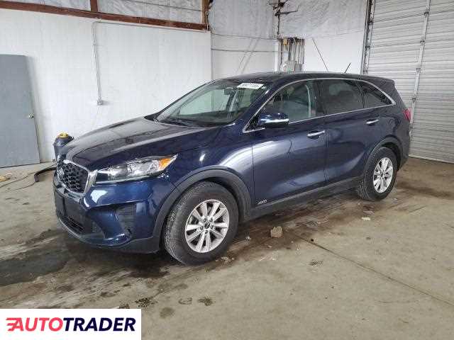 Kia Sorento 2019 3 Kia Sorento 2019 3