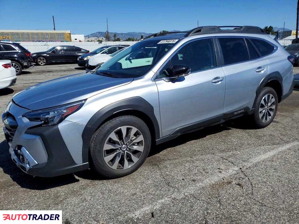 Subaru Outback 2025 2