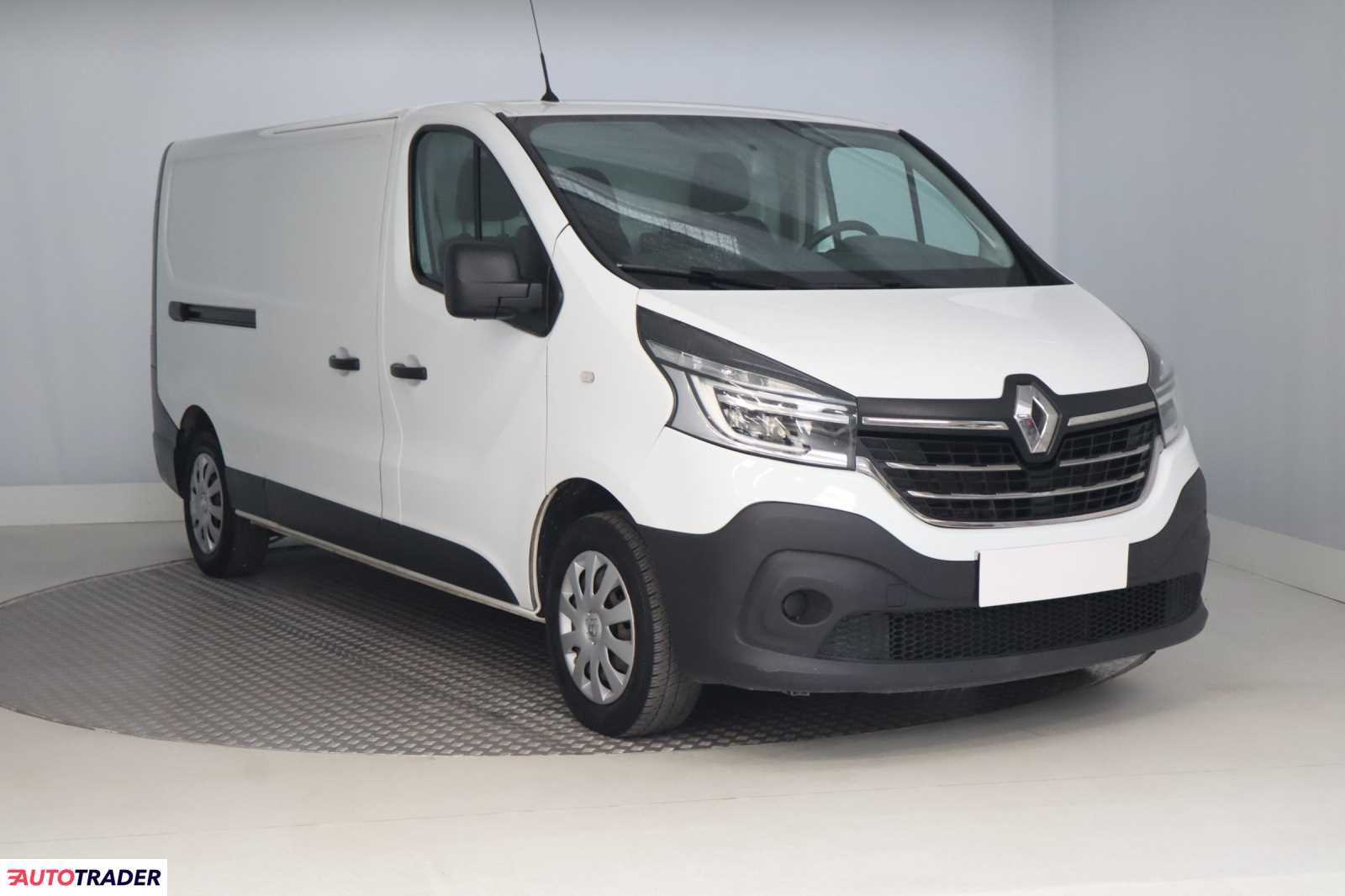 Renault Trafic 2020 2.0