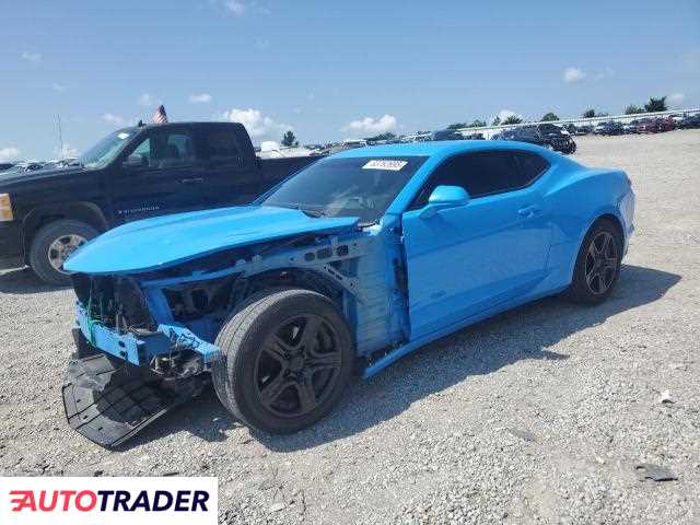 Chevrolet Camaro 2023 3