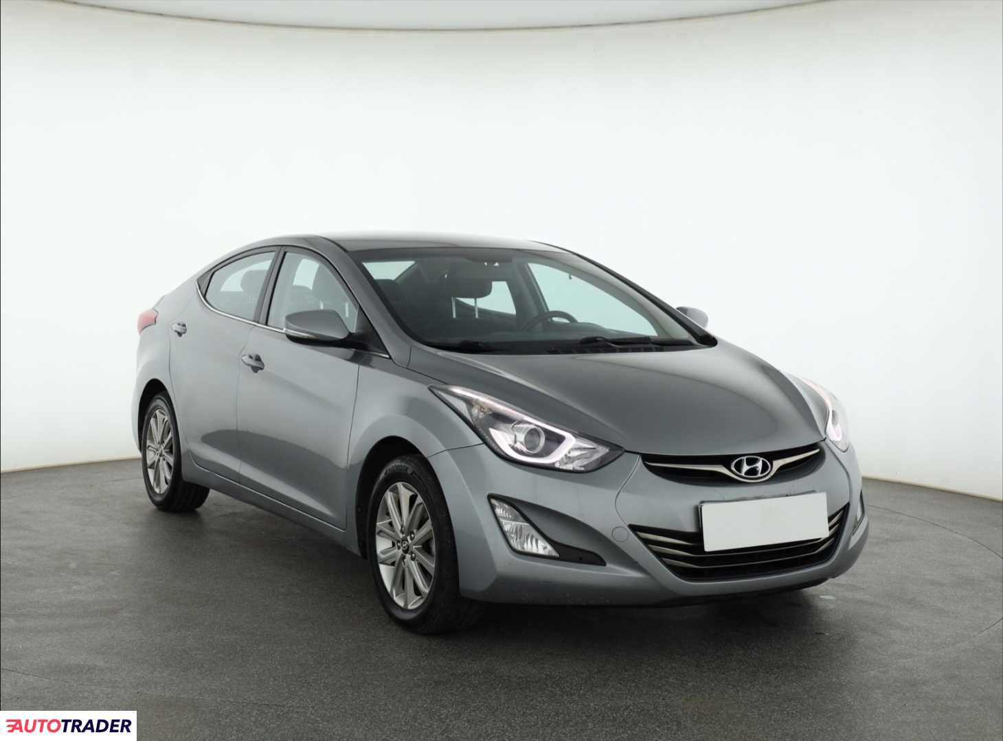 Hyundai Elantra 2014 1.6 130 KM