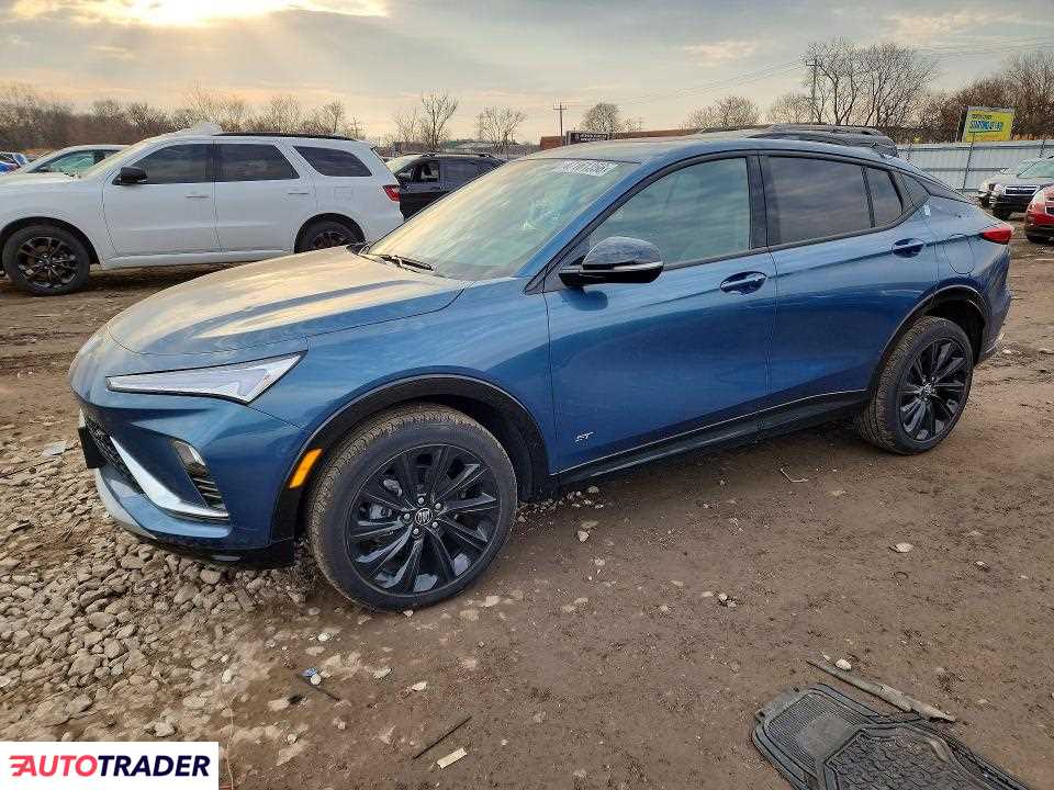 Buick Pozostałe 2025 1