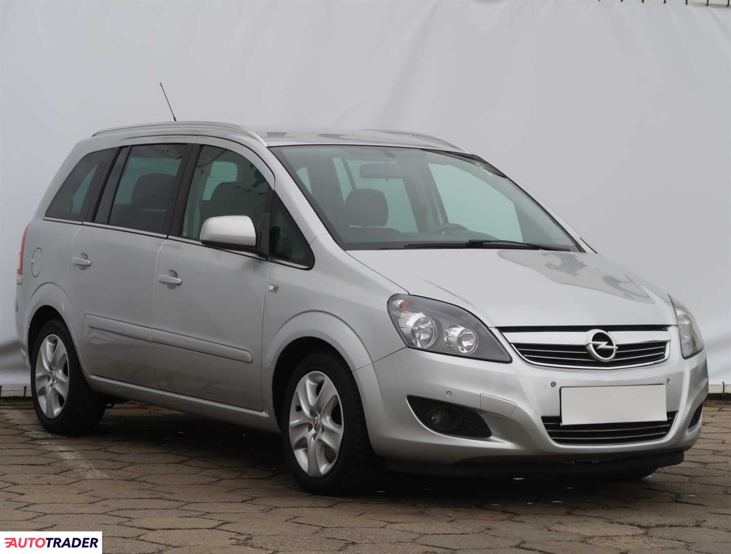 Opel Zafira 2014 1.7 123 KM