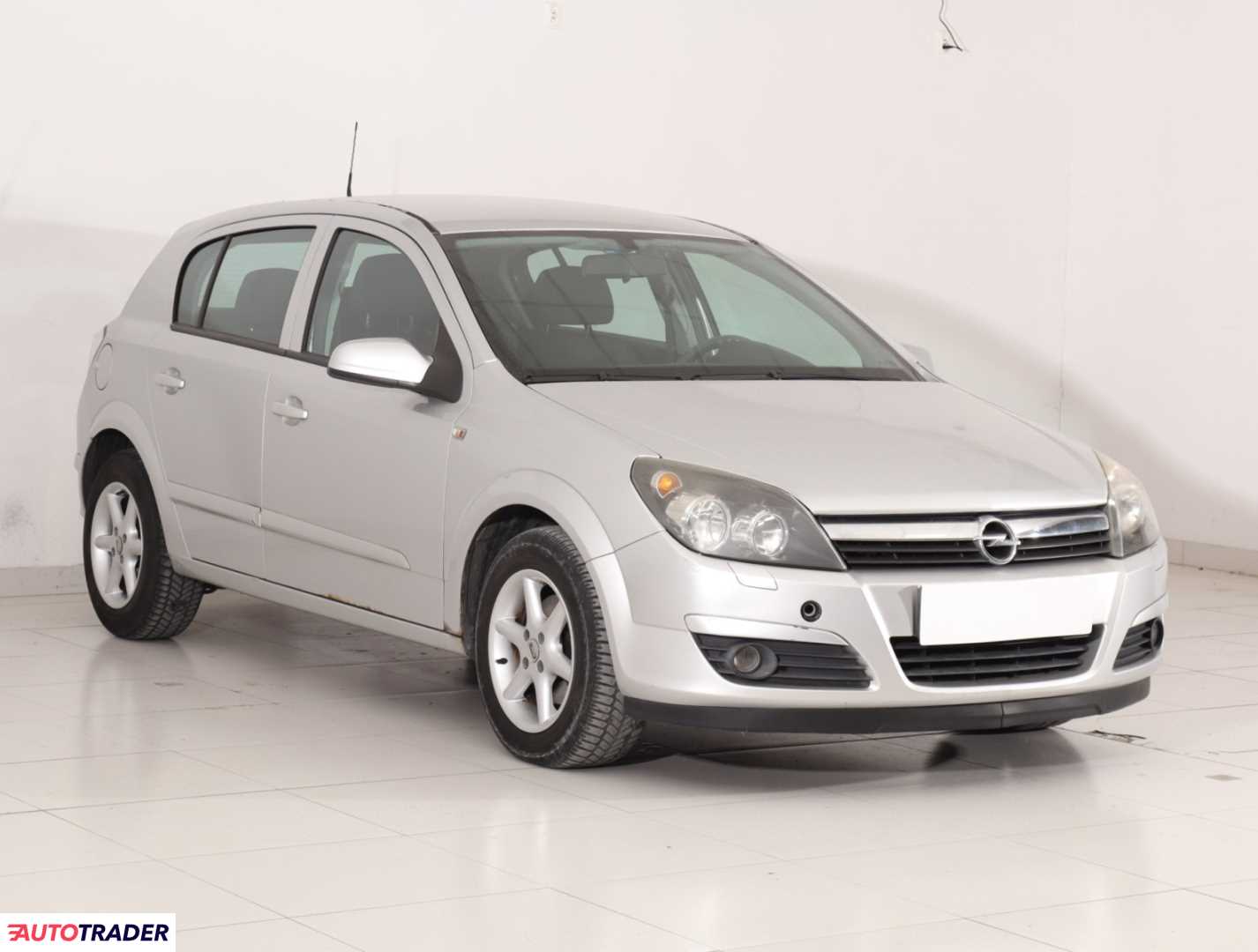 Opel Astra 2005 1.6 103 KM Opel Astra 2005 1.6 103 KM