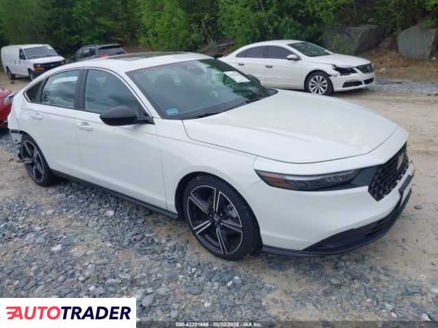 Honda Accord 2023 2