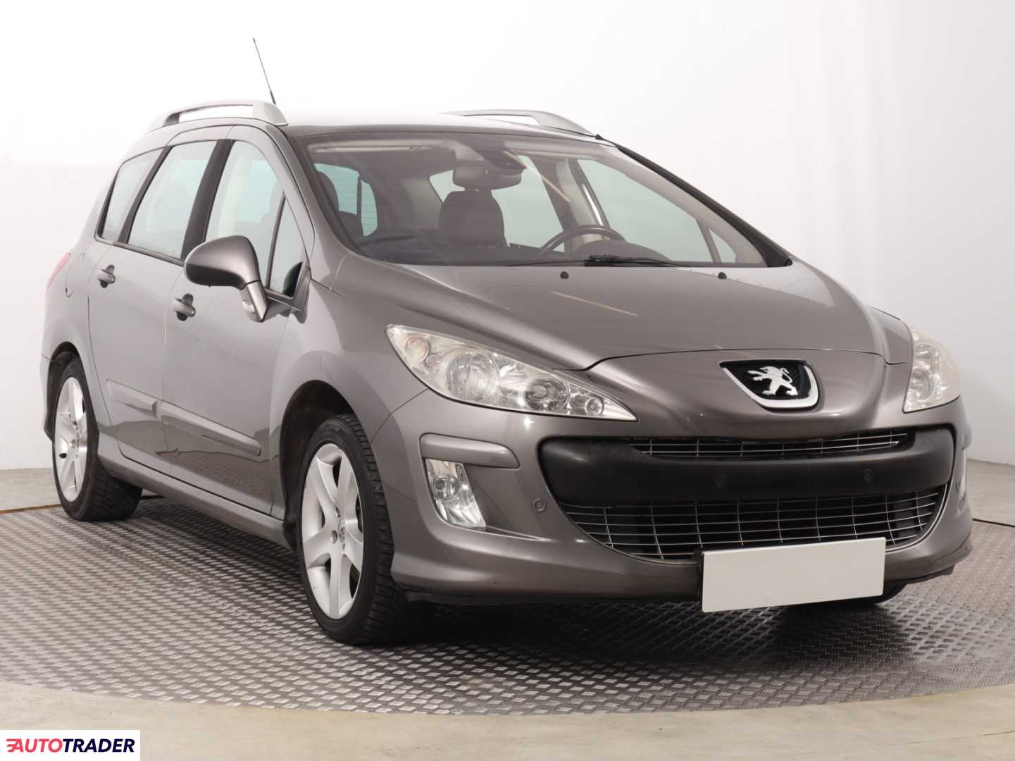 Peugeot 308 2009 2.0 134 KM