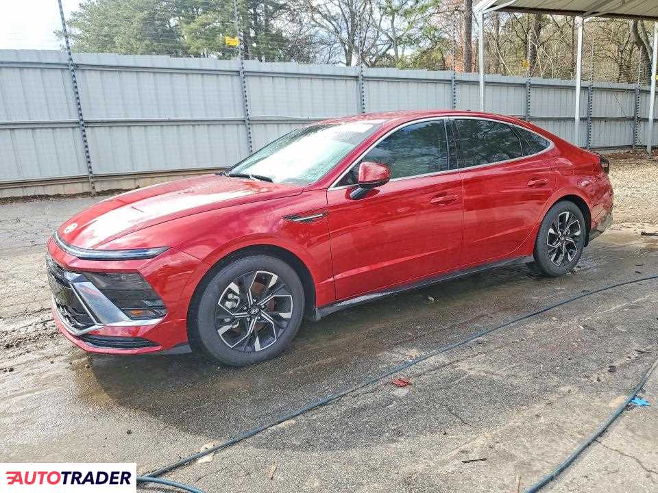 Hyundai Sonata 2025 2