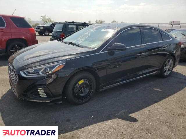 Hyundai Sonata 2019 2