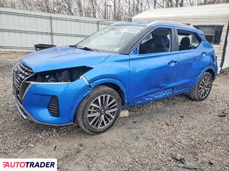 Nissan Pozostałe 2021 1