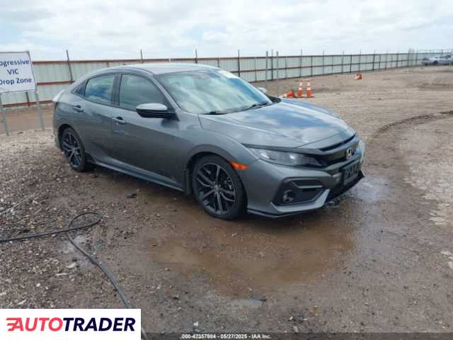 Honda Civic 2020 1 Honda Civic 2020 1