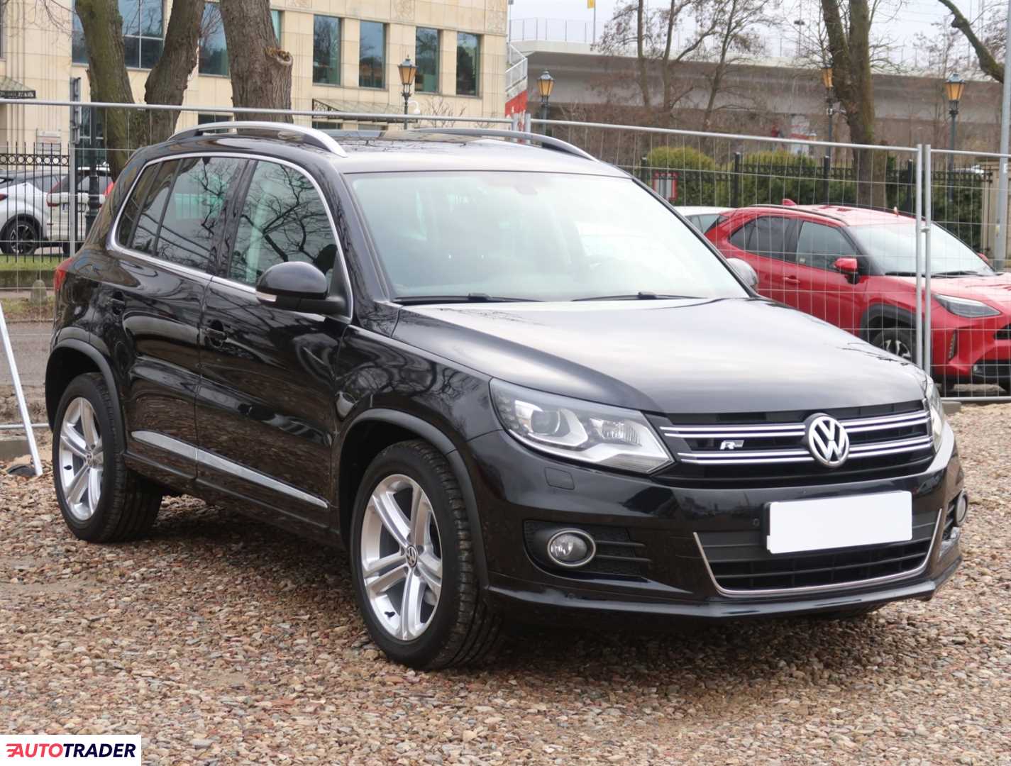 Volkswagen Tiguan 2015 2.0 147 KM