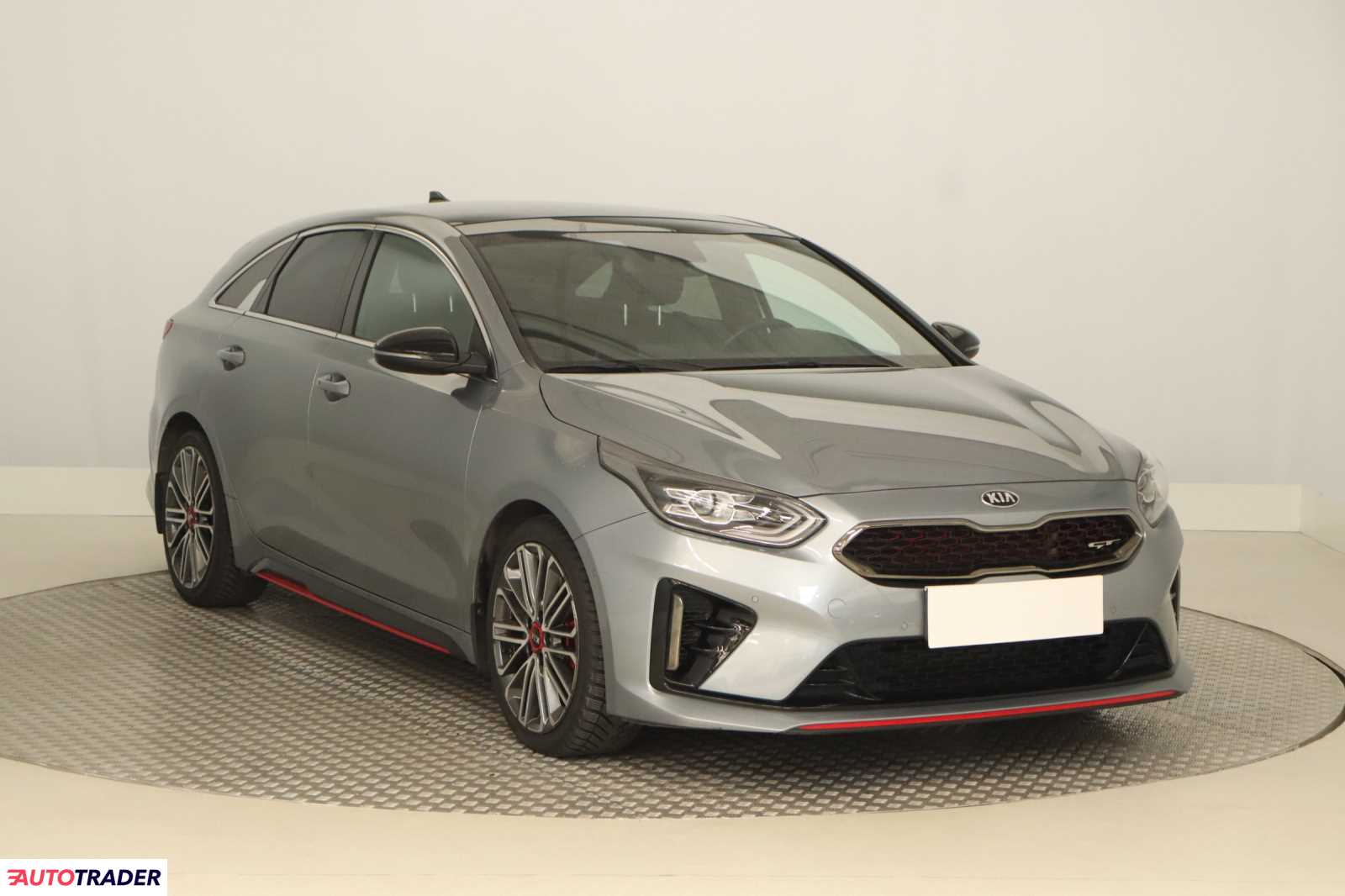 Kia PROCEED 2020 1.6 201 KM