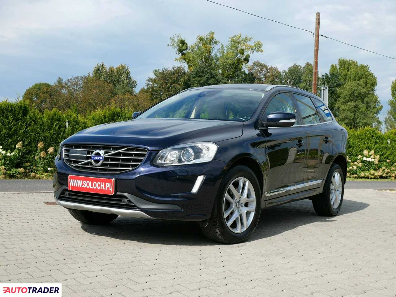 Volvo XC60 2.0 diesel 190 KM 2017r. (Goczałkowice-Zdrój)