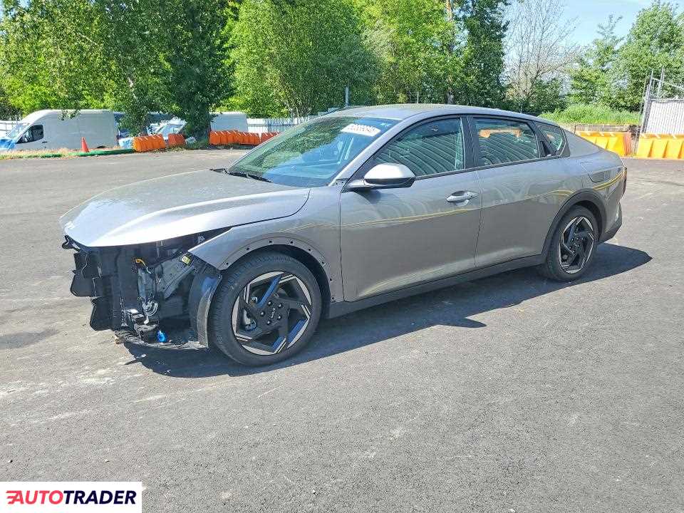 Kia Pozostałe 2025 2