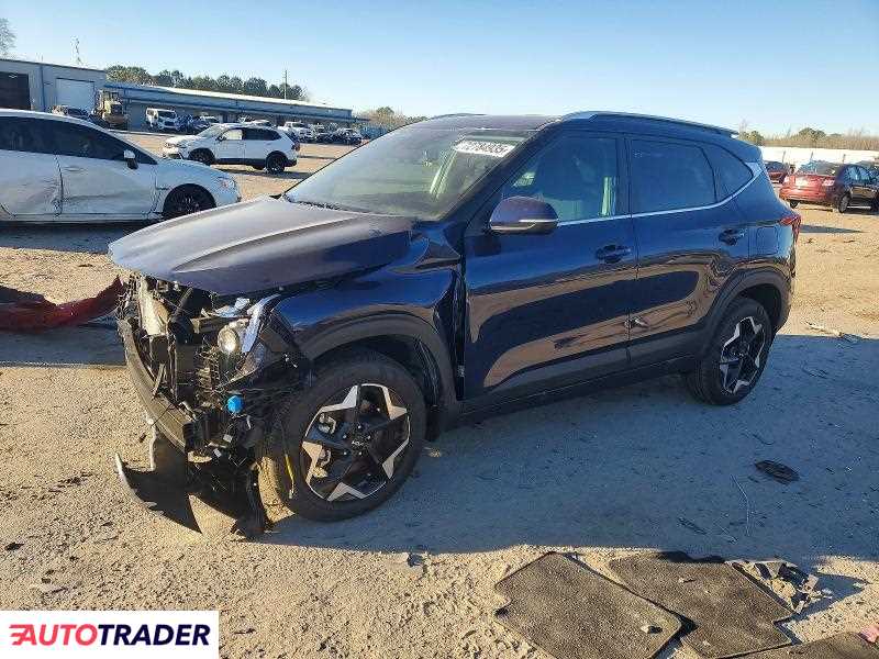 Kia Pozostałe 2025 2