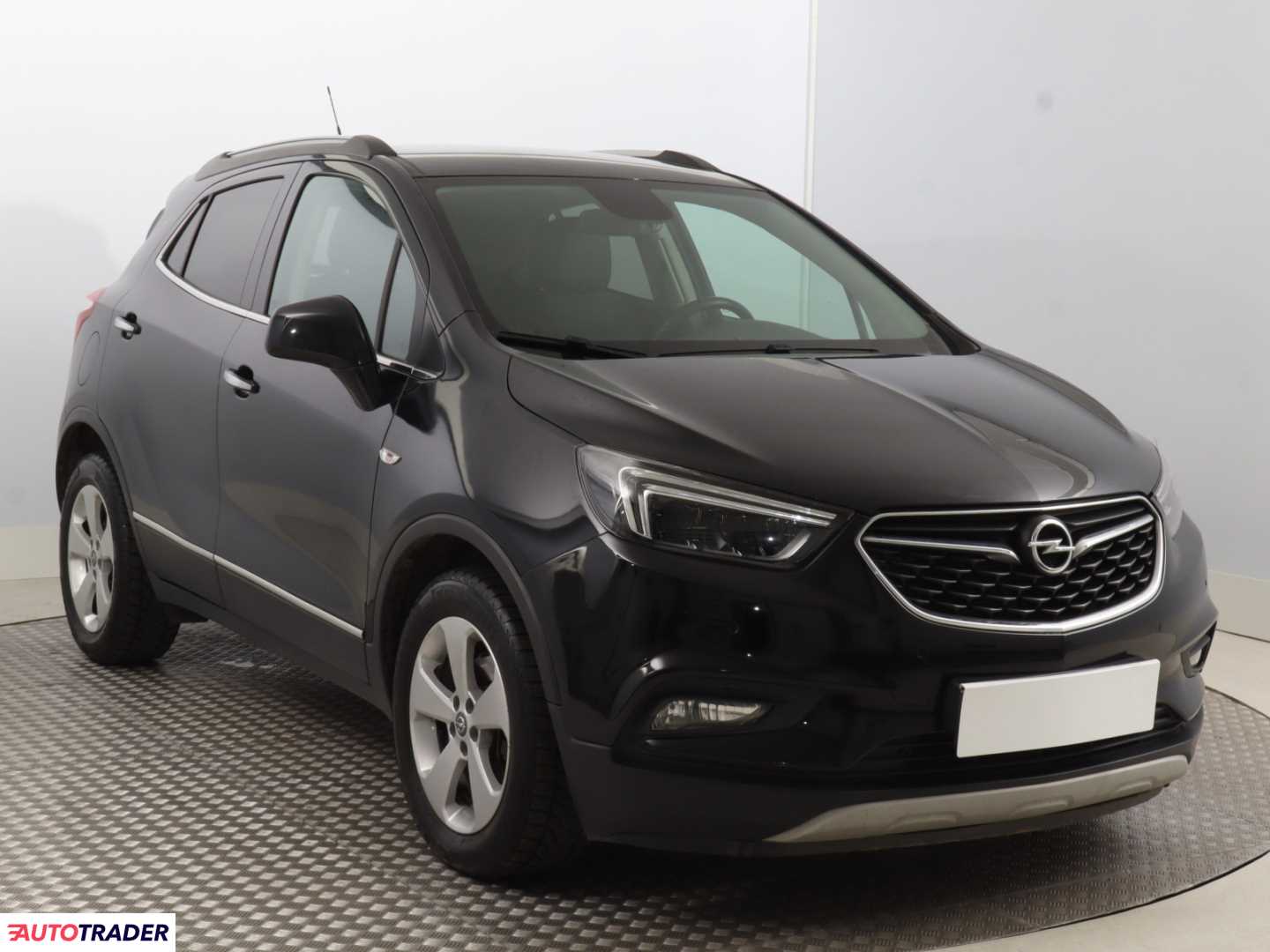 Opel Mokka 2017 1.4 150 KM