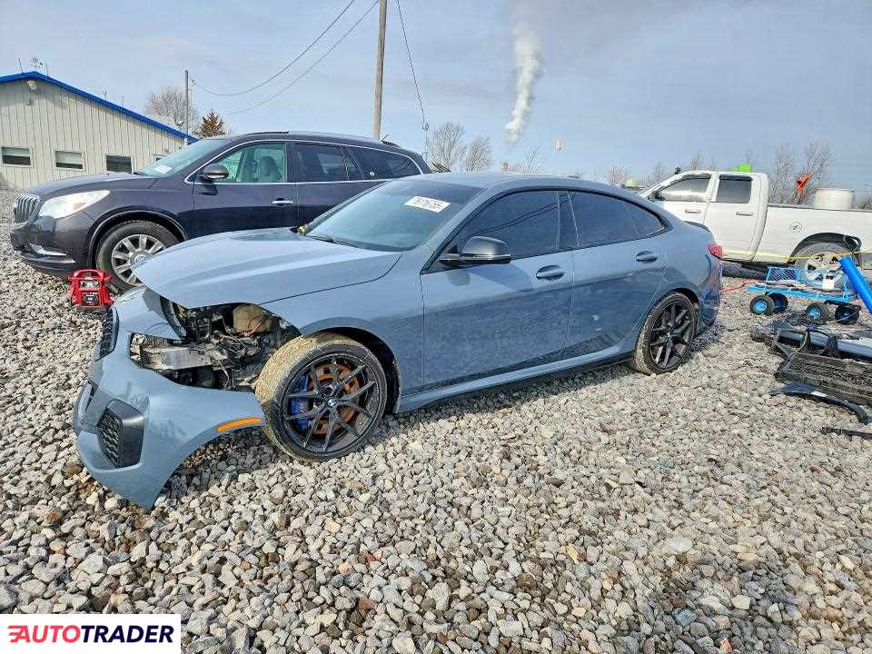 BMW M235 2021 2