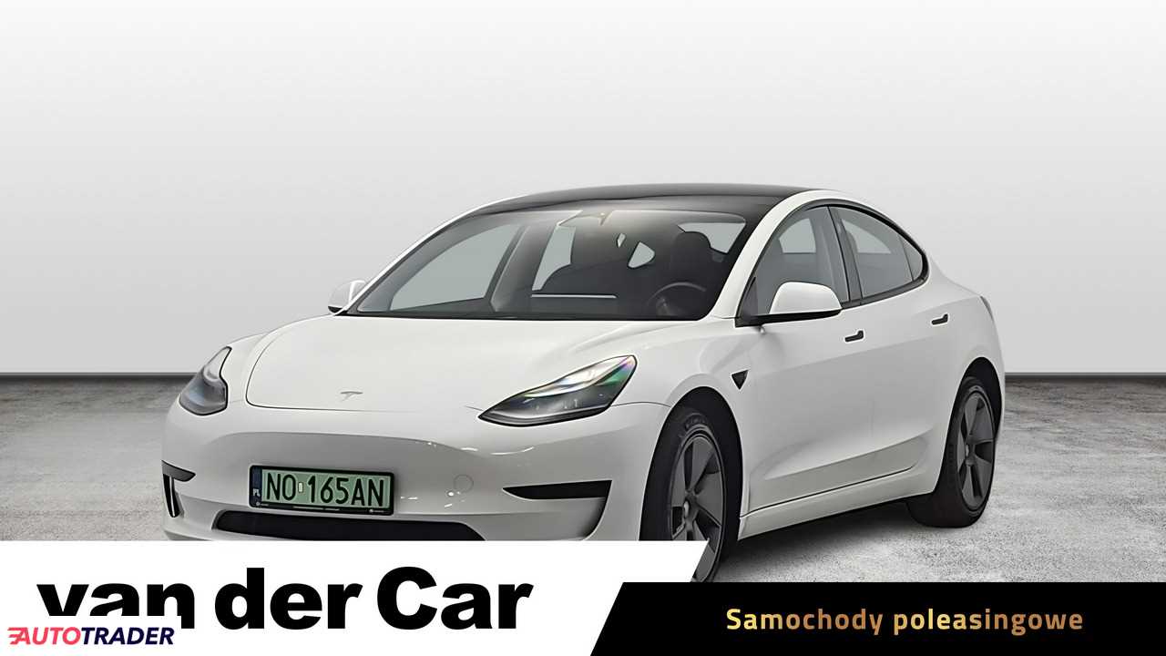 Tesla Model 3 2023 283 KM