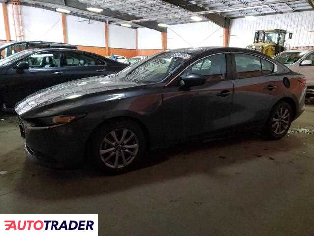 Mazda 3 2019 2