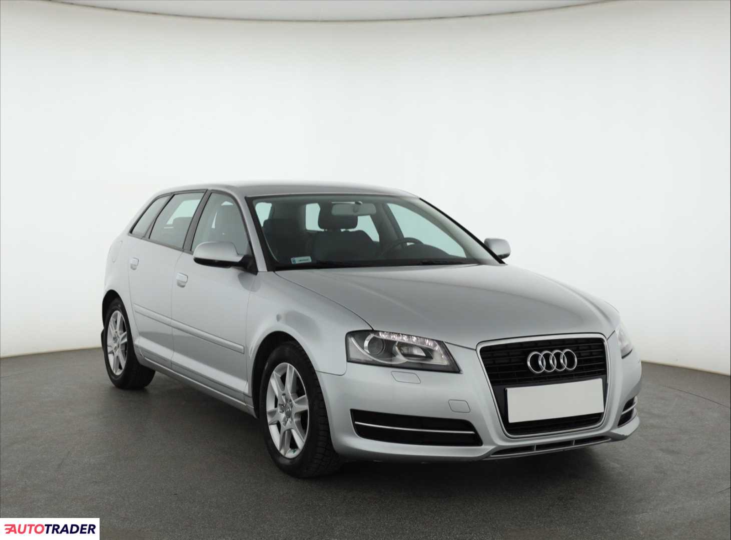 Audi A3 2012 1.2 103 KM