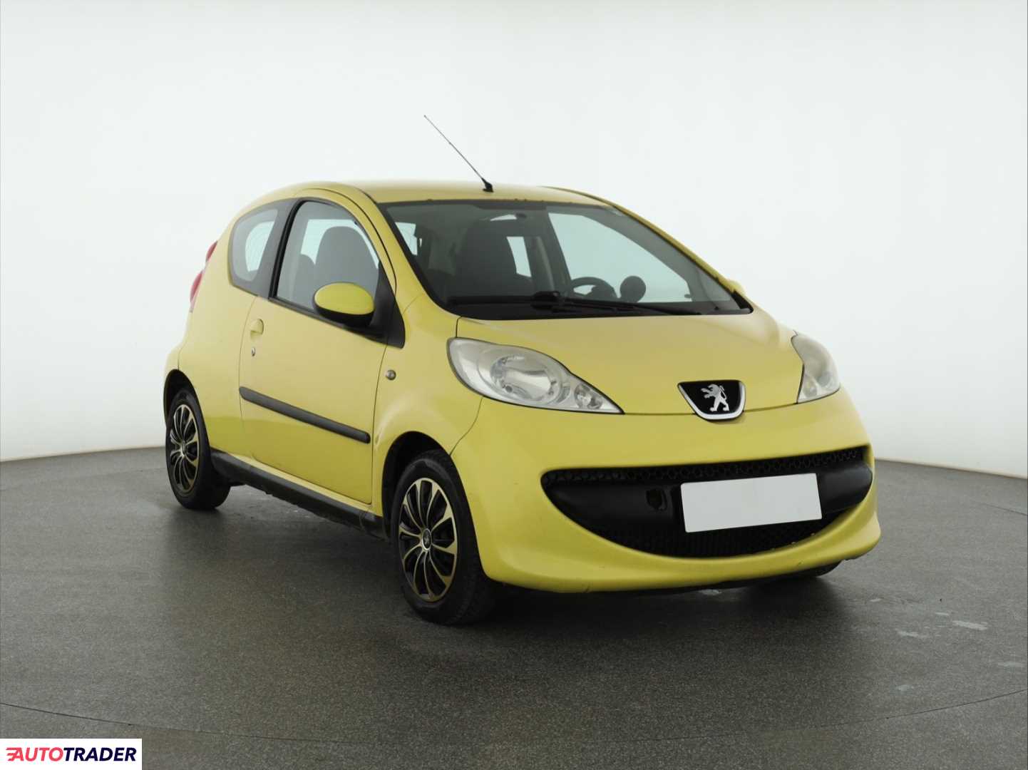 Peugeot 107 2008 1.0 67 KM Peugeot 107 2008 1.0 67 KM