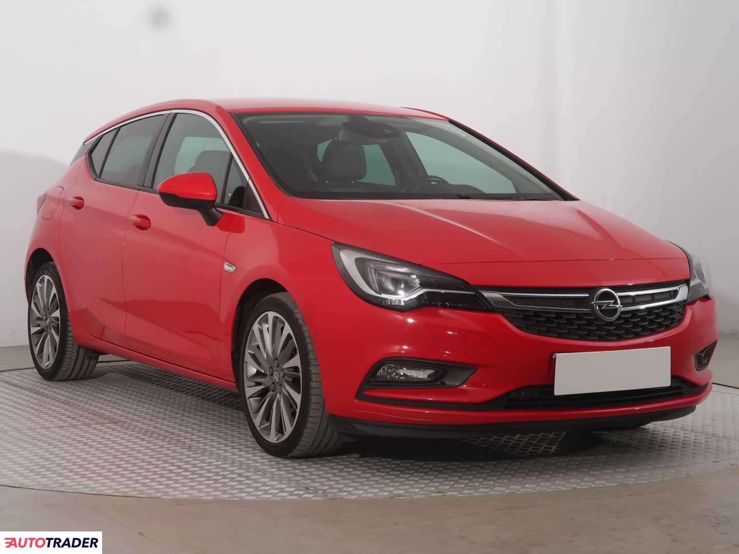 Opel Astra 1.4 147 KM 2015r. (Piaseczno)