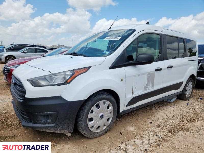Ford Transit Connect 2020 2