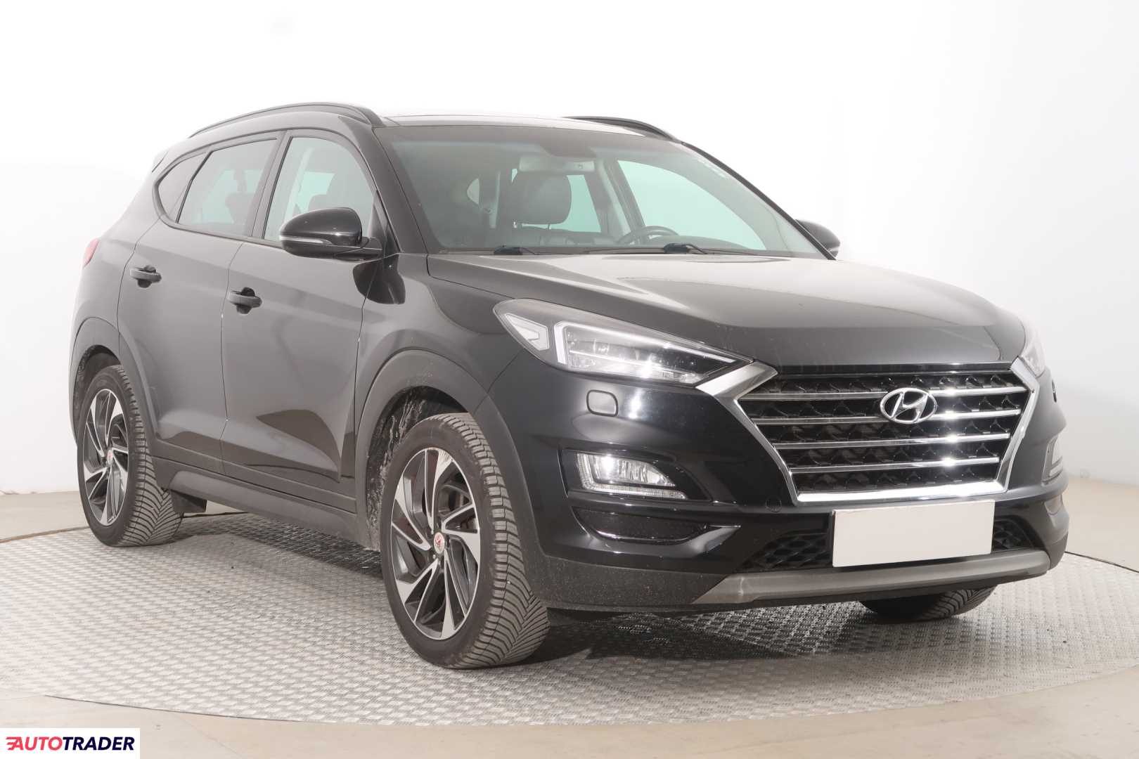 Hyundai Tucson 2018 1.6 174 KM