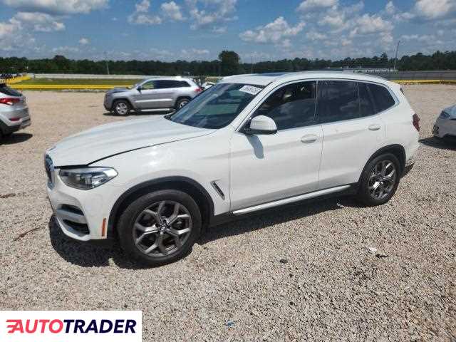 BMW X3 2020 2
