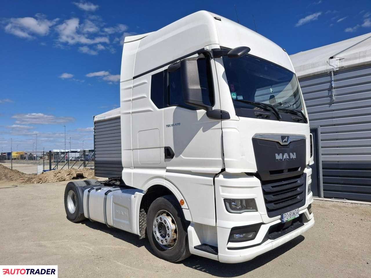 Man tgx