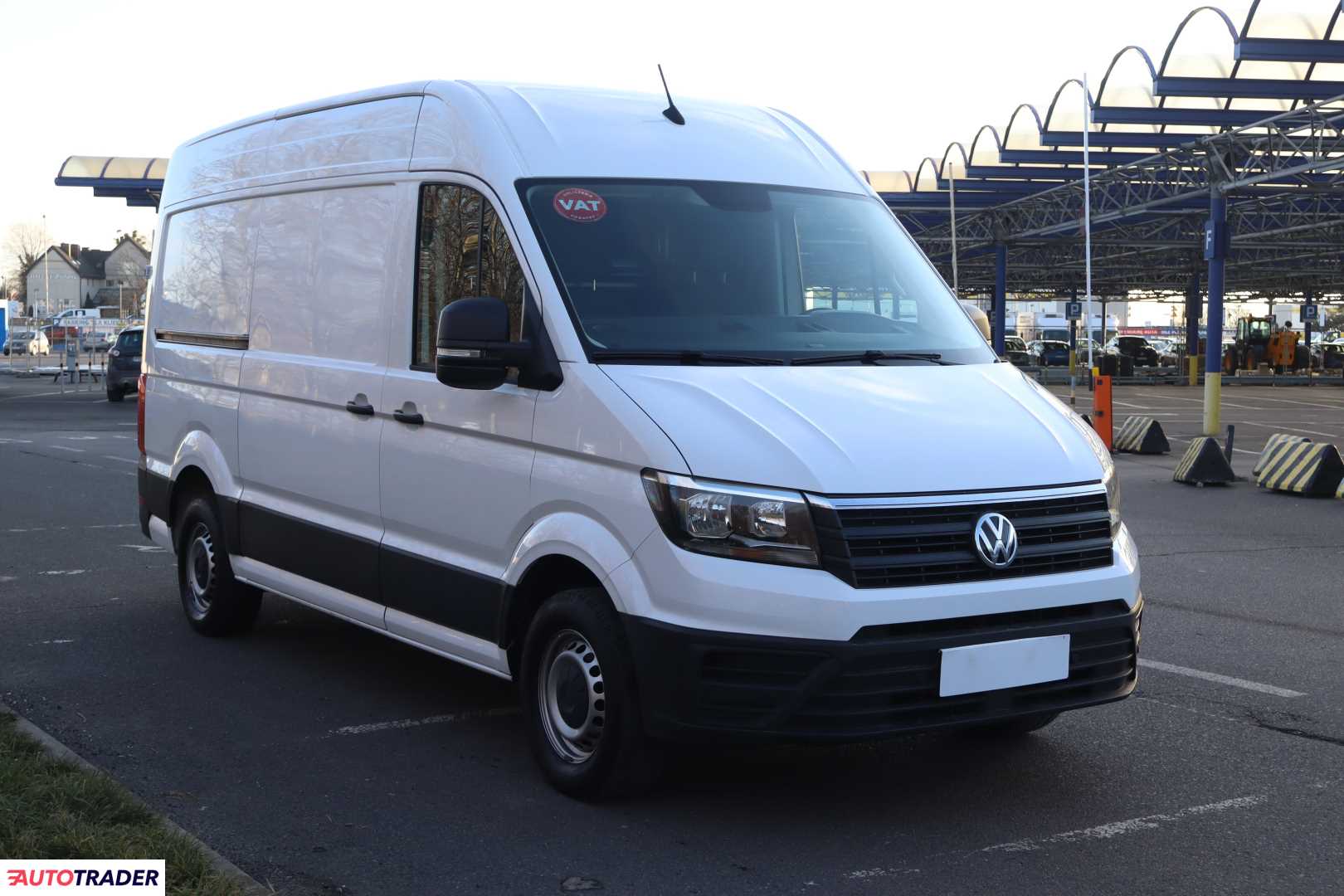 Volkswagen Crafter 2019 2.0