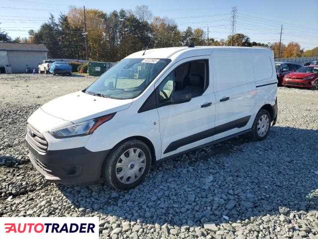 Ford Transit Connect 2022 2