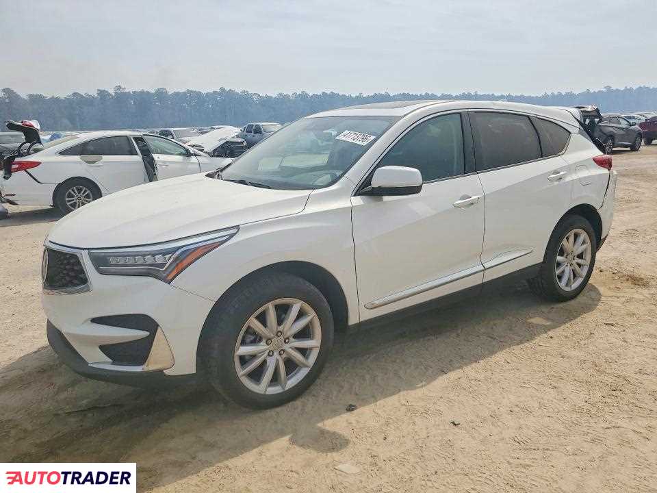 Acura RDX 2020 2
