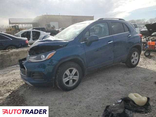 Chevrolet Trax 2019 1