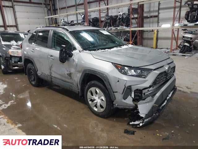 Toyota Pozostałe 2021 2