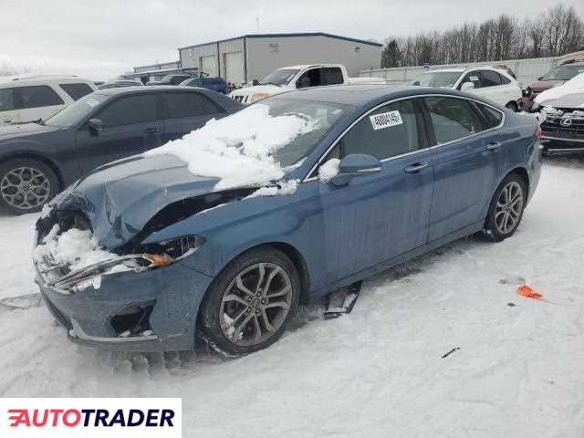 Ford Fusion 2019 1