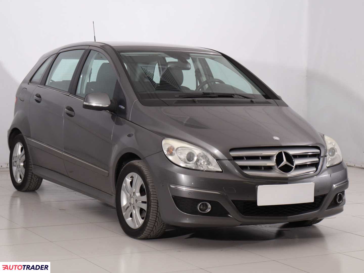 Mercedes B-klasa 2010 1.5 93 KM