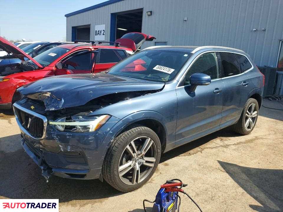 Volvo XC60 2020 2